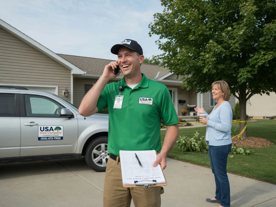 Tree Care Edinburg, ND FAQs
